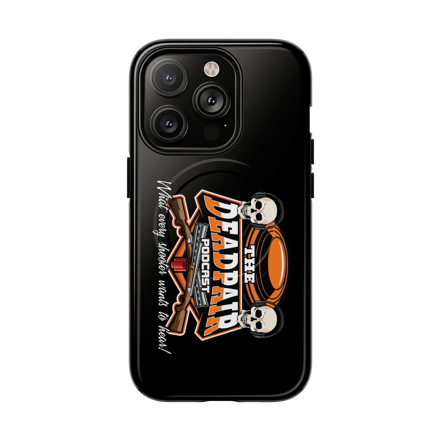 Dead Pair phone case- Tough Magnetic Case