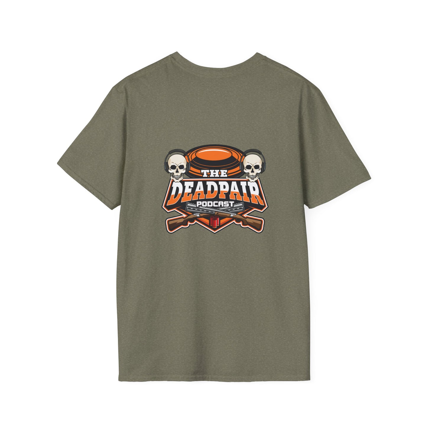 DP T-Shirt- 14 COLOR CHOICES !