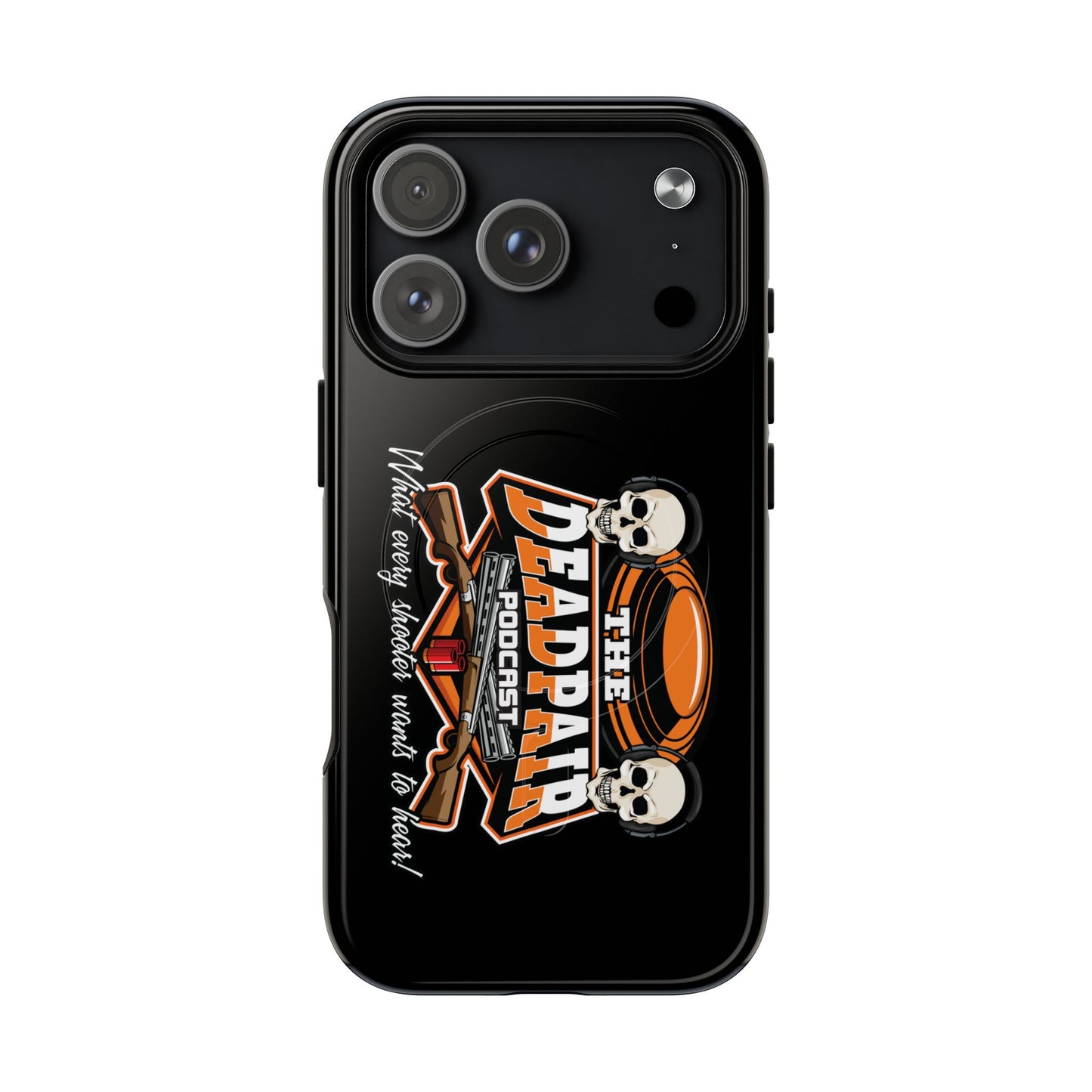 Dead Pair phone case- Tough Magnetic Case