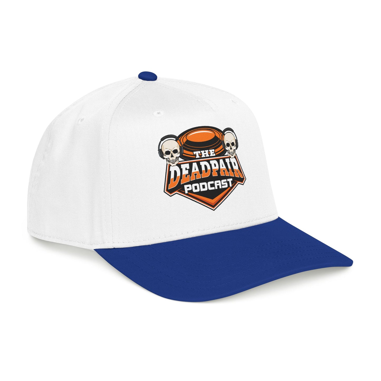 The OG Dead Pair Logo Hat- 9 color choices