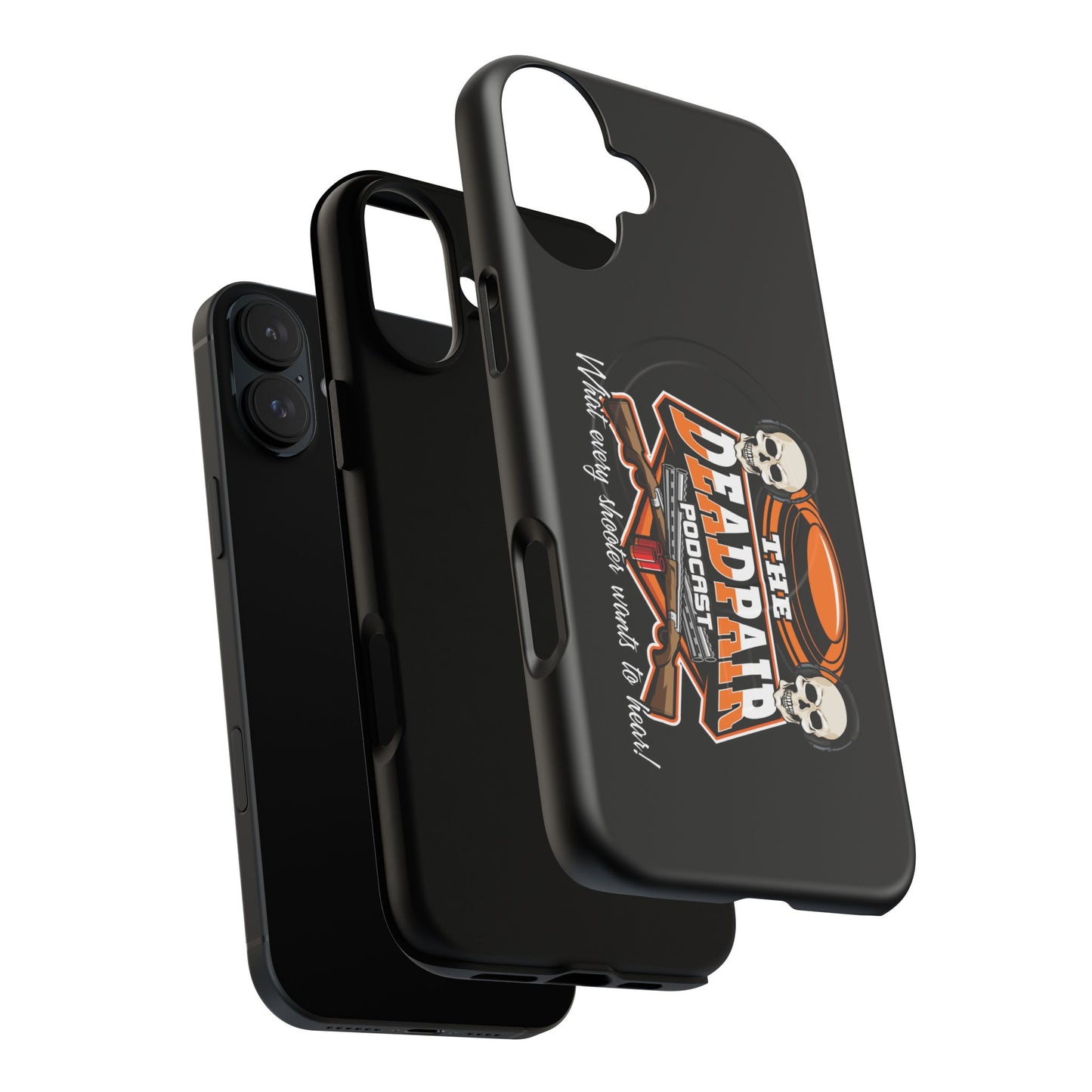 Dead Pair phone case- Tough Magnetic Case