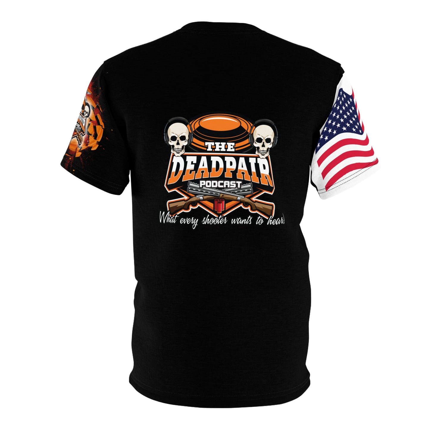 Dead Pair Short 5 Stand shirt