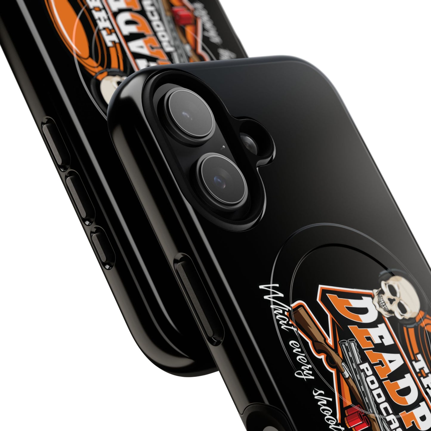 Dead Pair phone case- Tough Magnetic Case