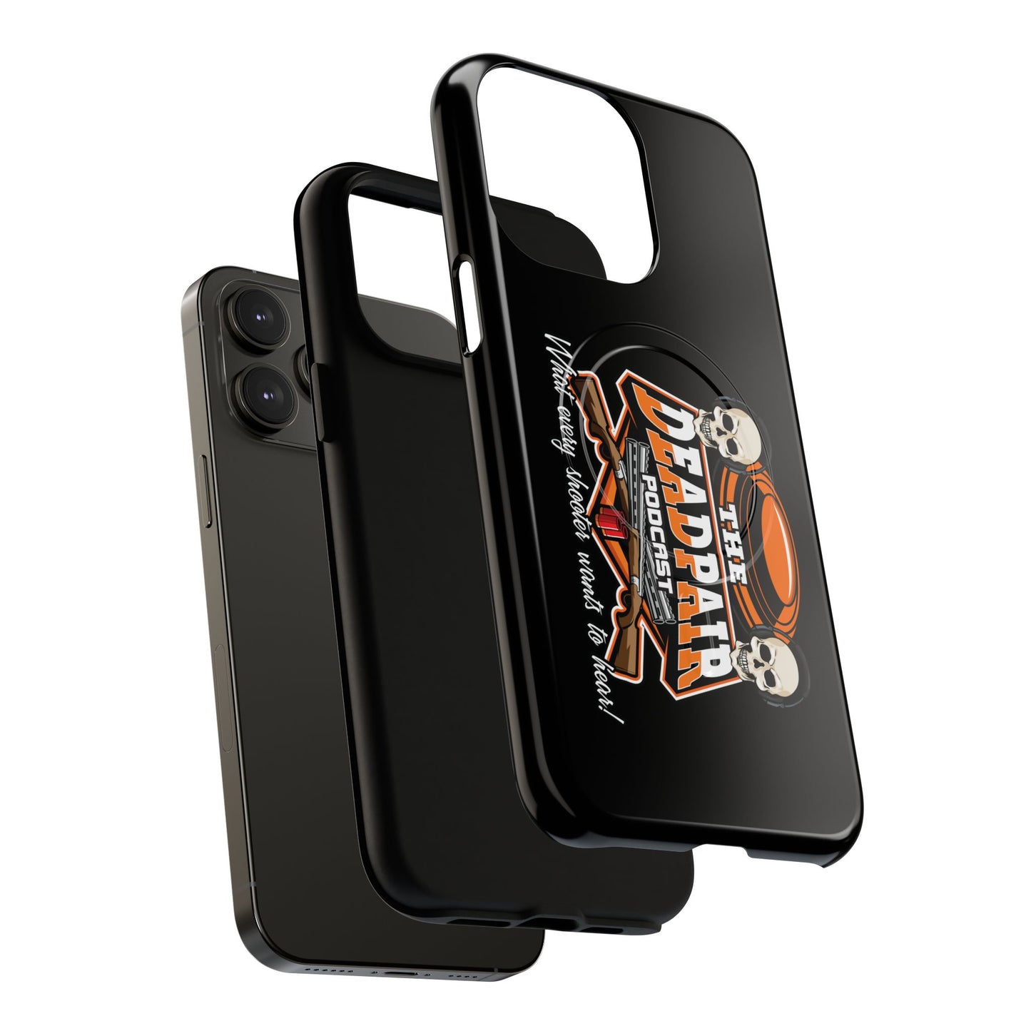 Dead Pair phone case- Tough Magnetic Case