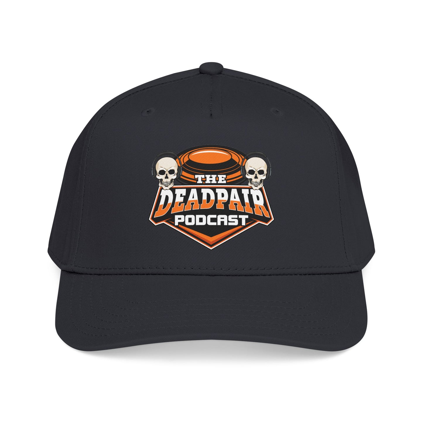 The OG Dead Pair Logo Hat- 9 color choices