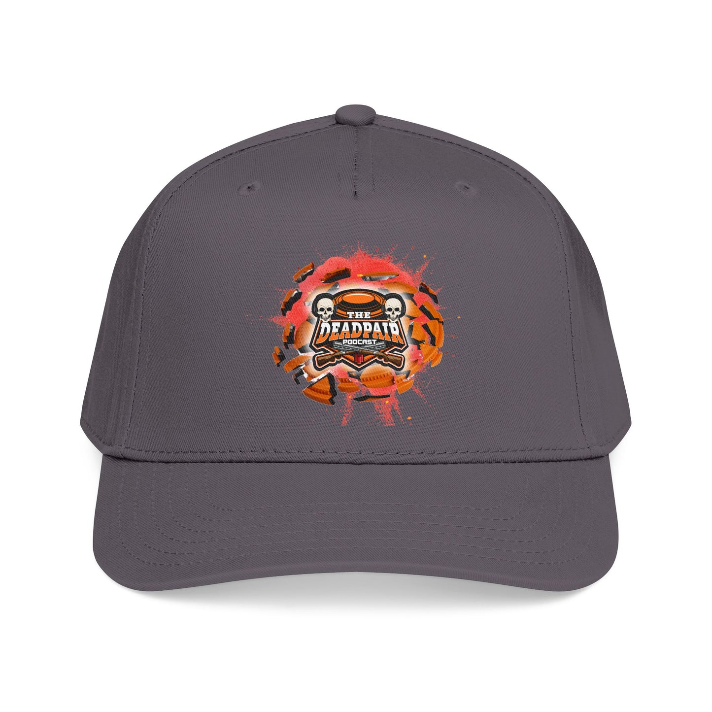 DP-Broken Clays hat - 8 color choices