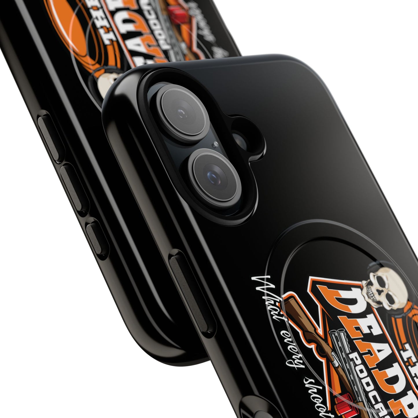 Dead Pair phone case- Tough Magnetic Case