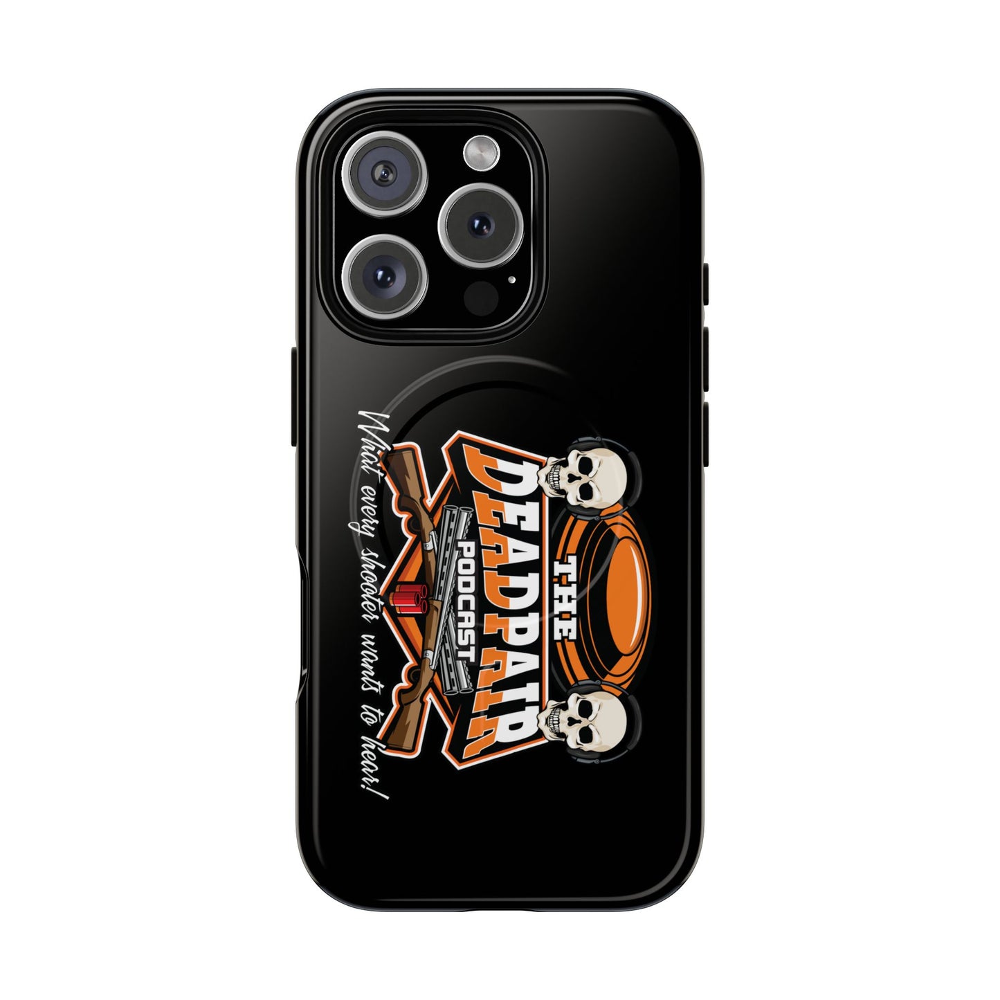 Dead Pair phone case- Tough Magnetic Case