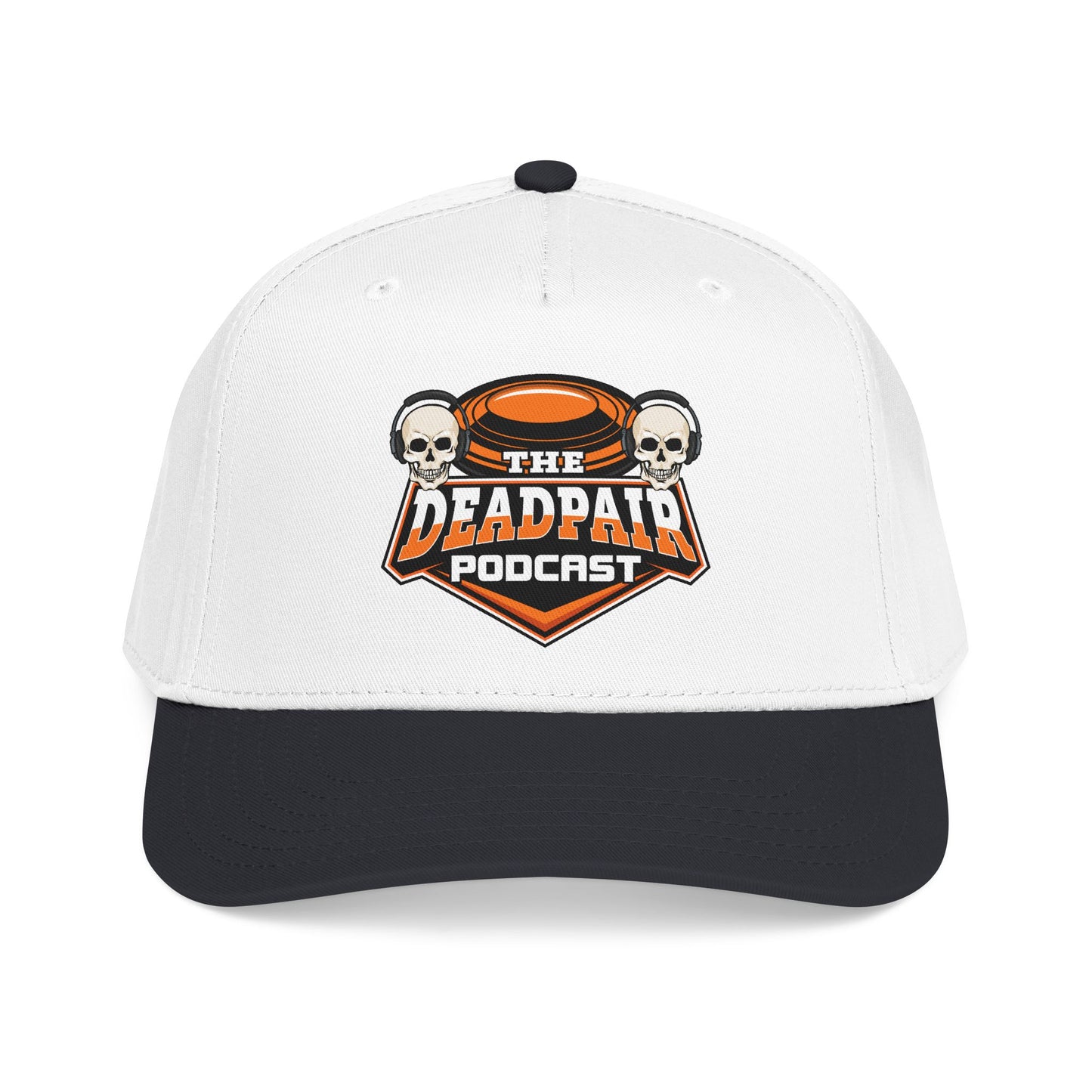 The OG Dead Pair Logo Hat- 9 color choices