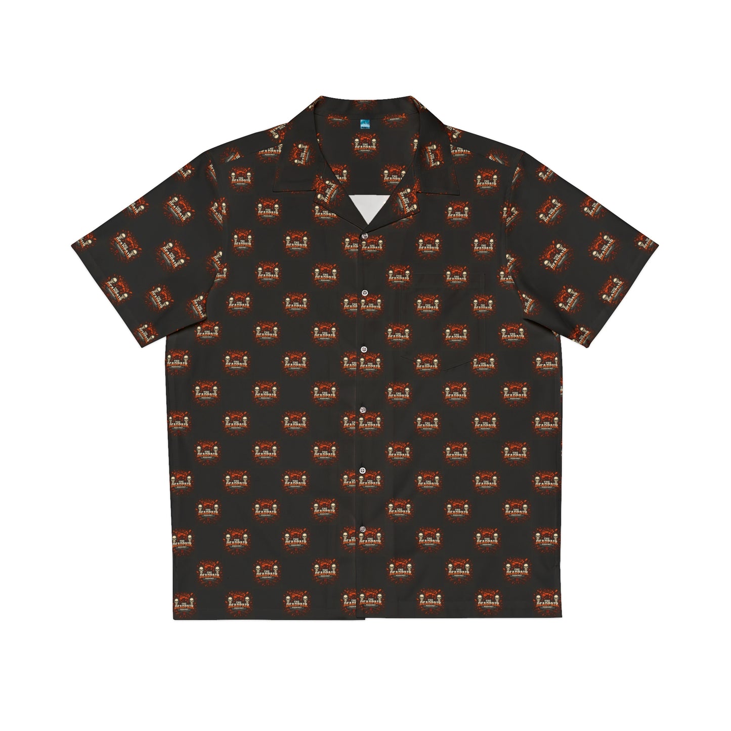 Dead Pair Hawaiian Shirt