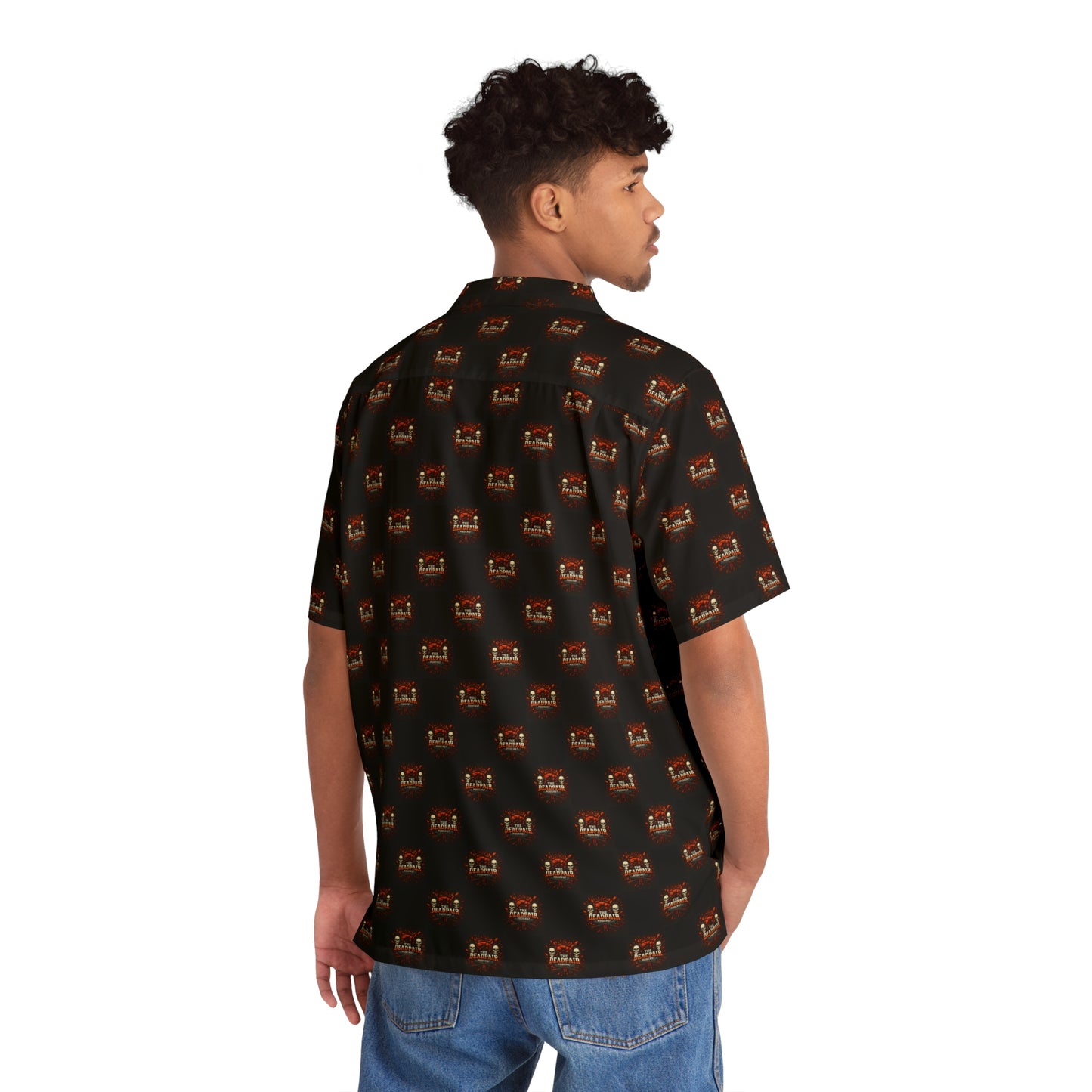 Dead Pair Hawaiian Shirt