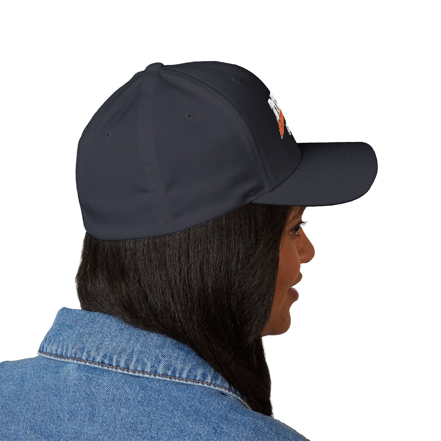 Dead Pair FLEX FIT Podcast Embroidered Cap