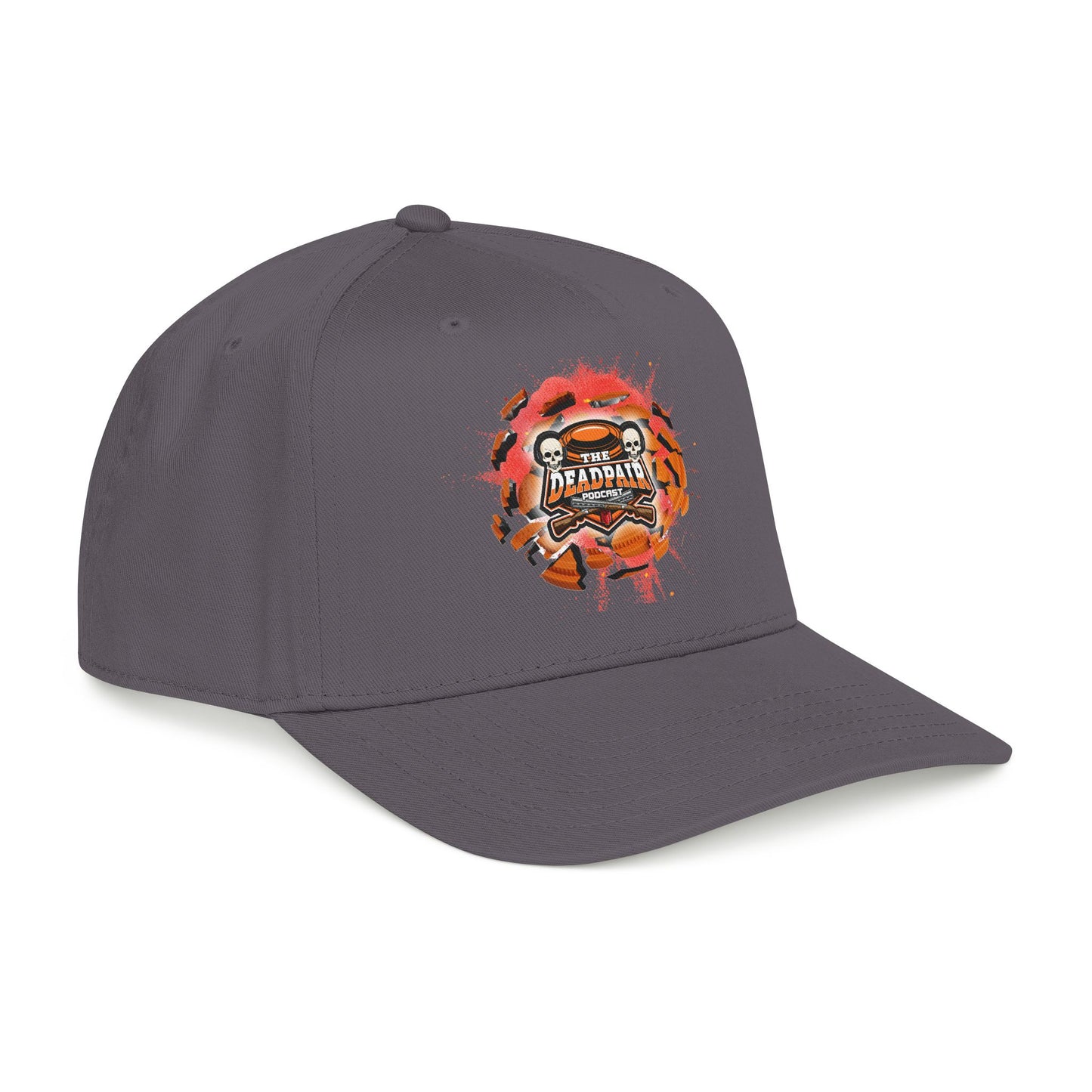 DP-Broken Clays Hat - 8 color choices