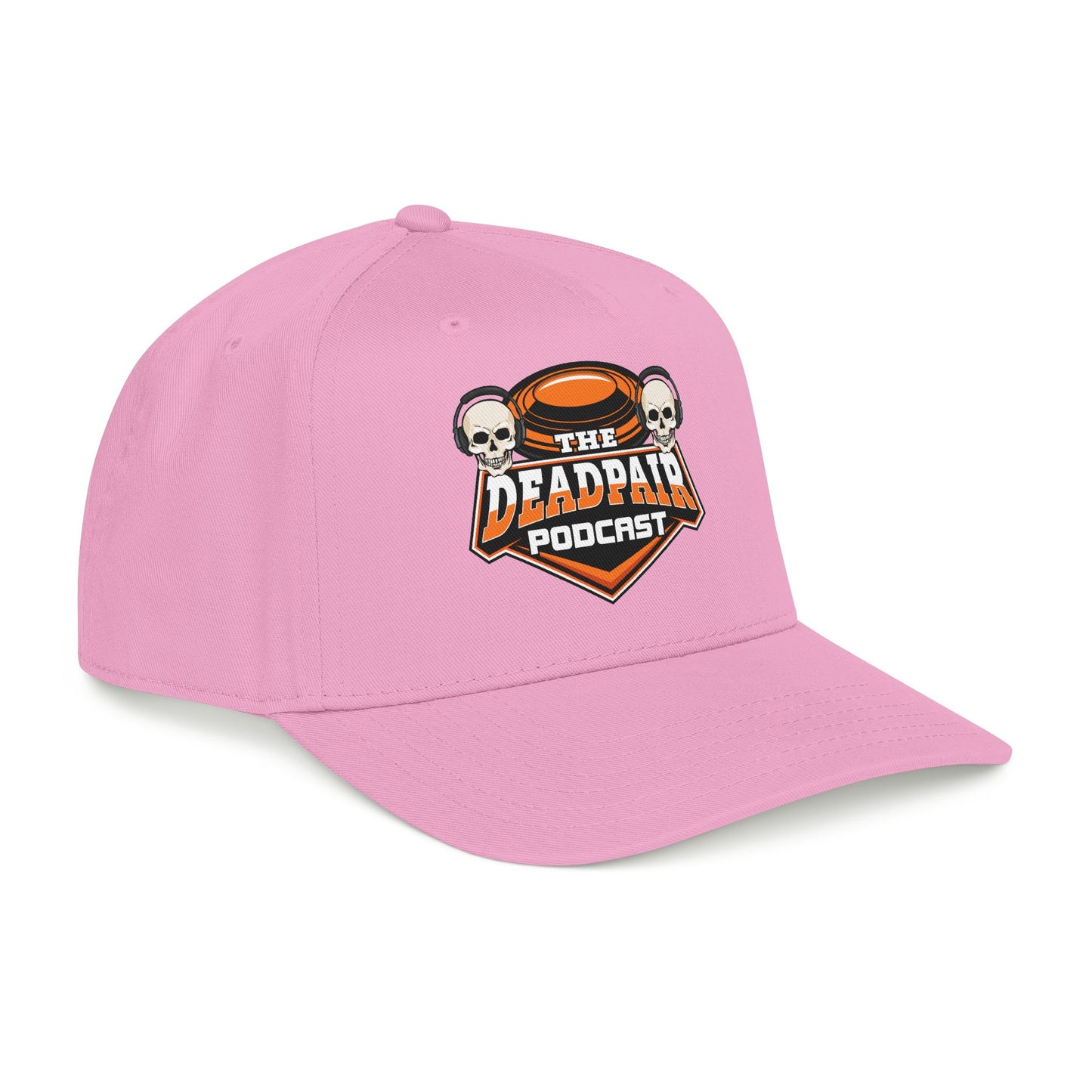 The OG Dead Pair Logo Hat- 9 color choices