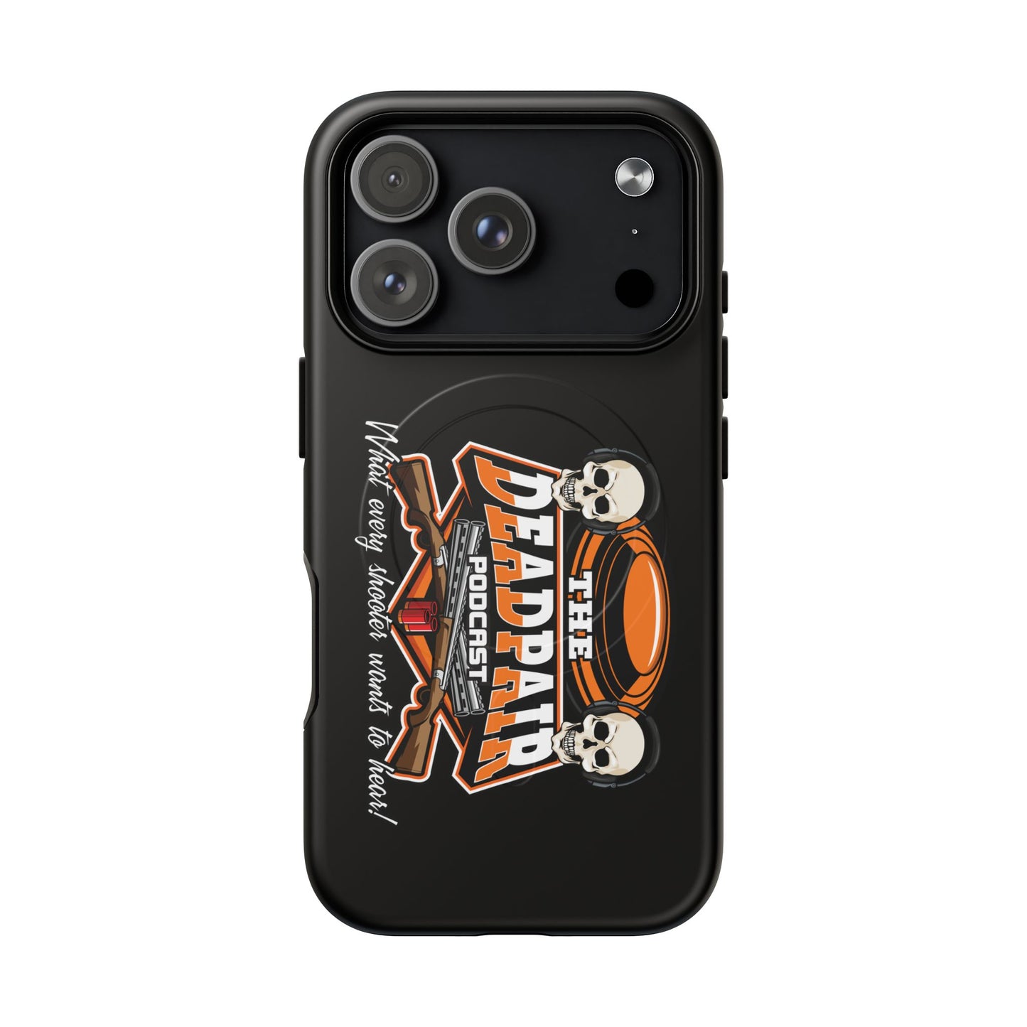 Dead Pair phone case- Tough Magnetic Case