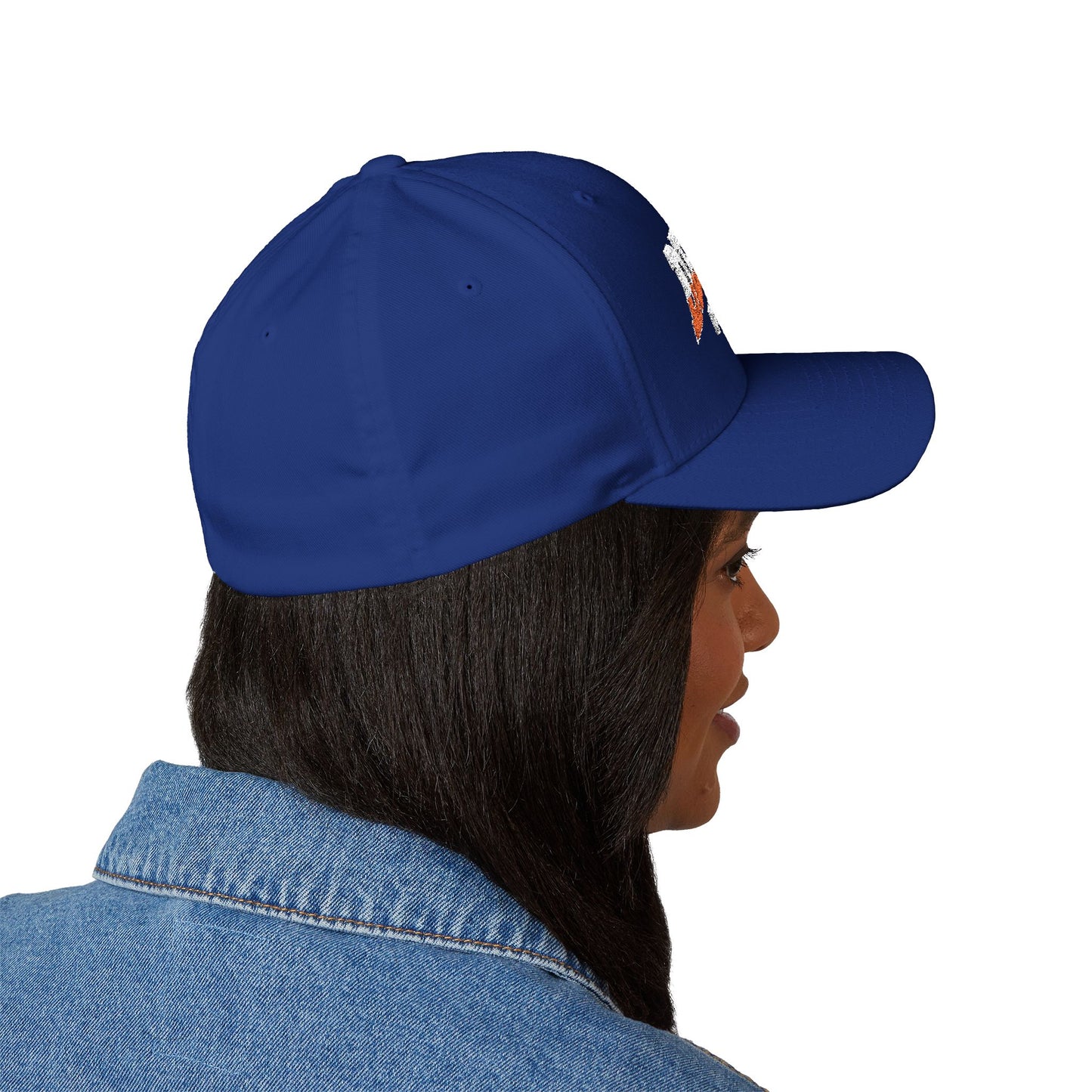 Dead Pair FLEX FIT Podcast Embroidered Cap