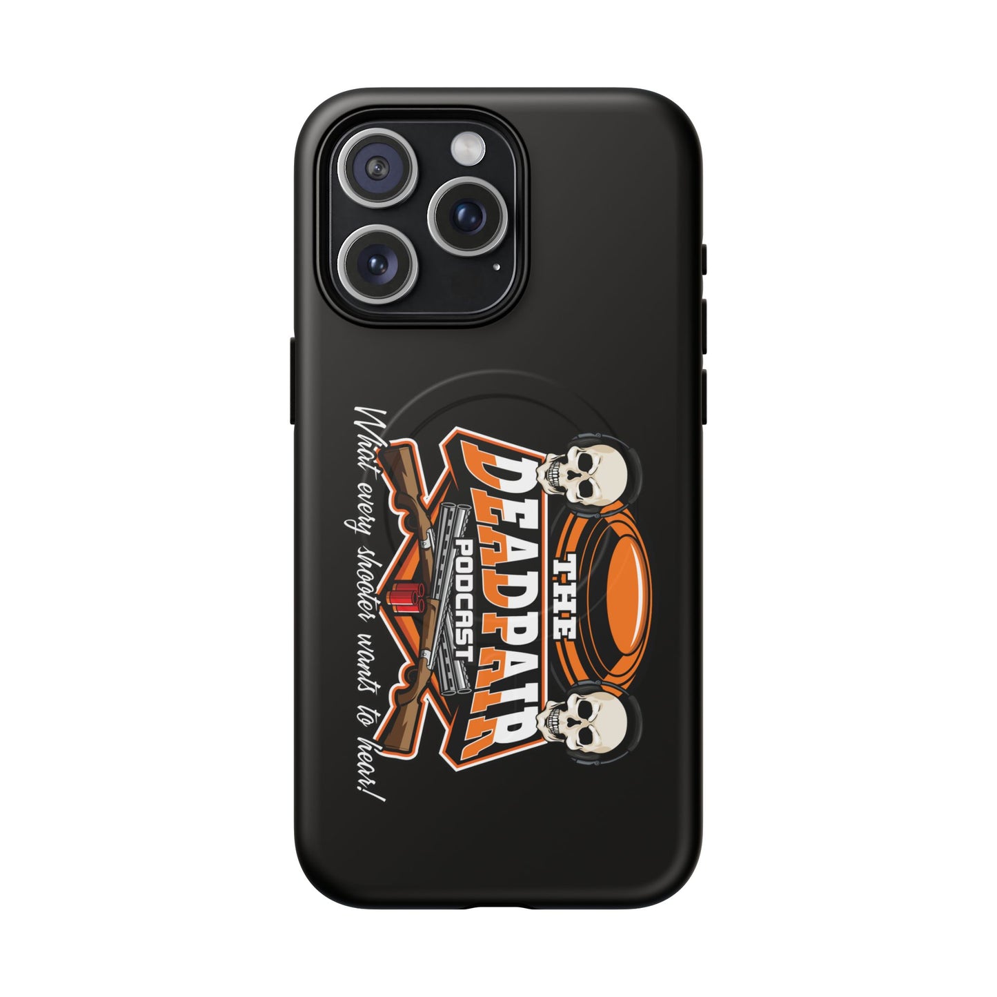 Dead Pair phone case- Tough Magnetic Case