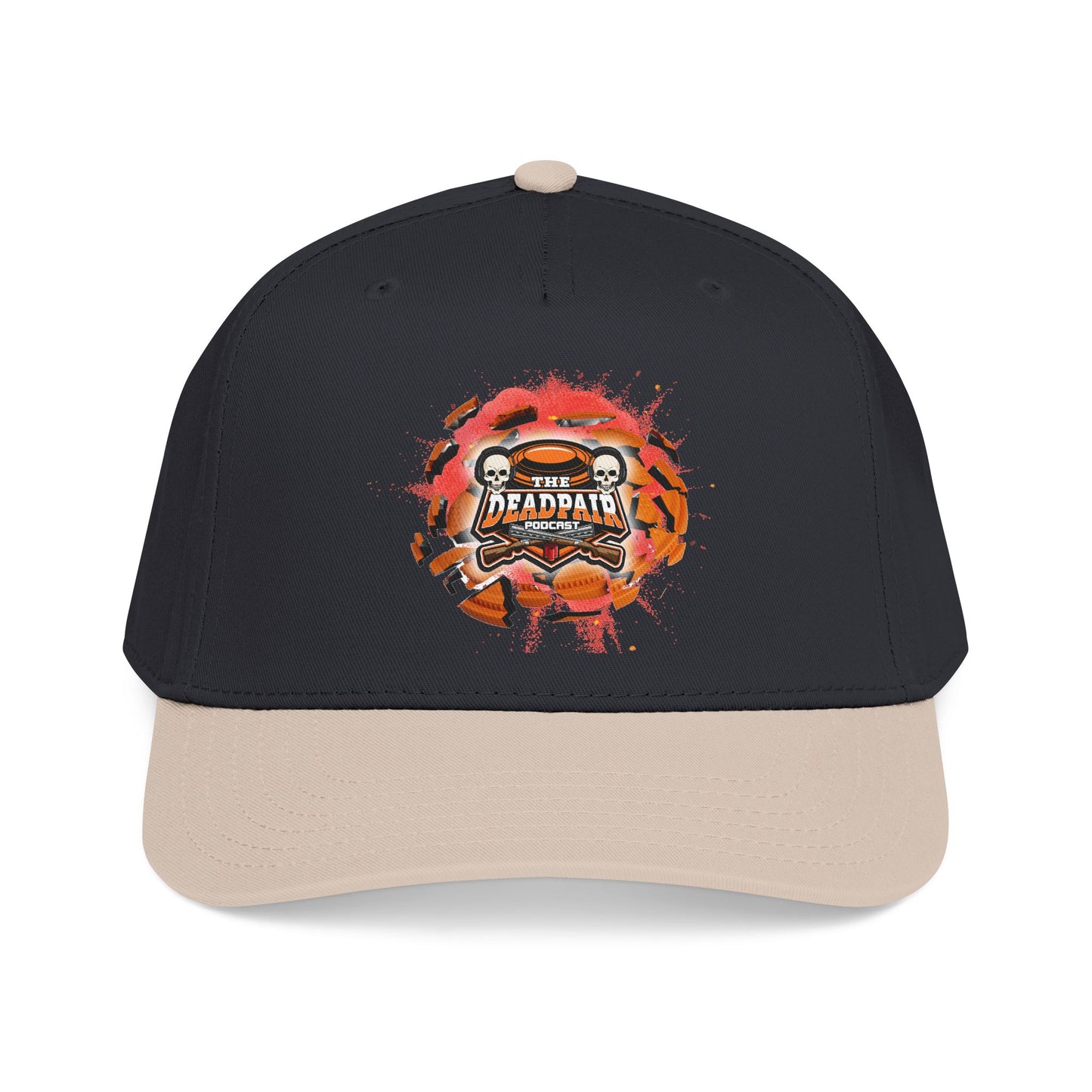 DP-Broken Clays Hat - 8 color choices