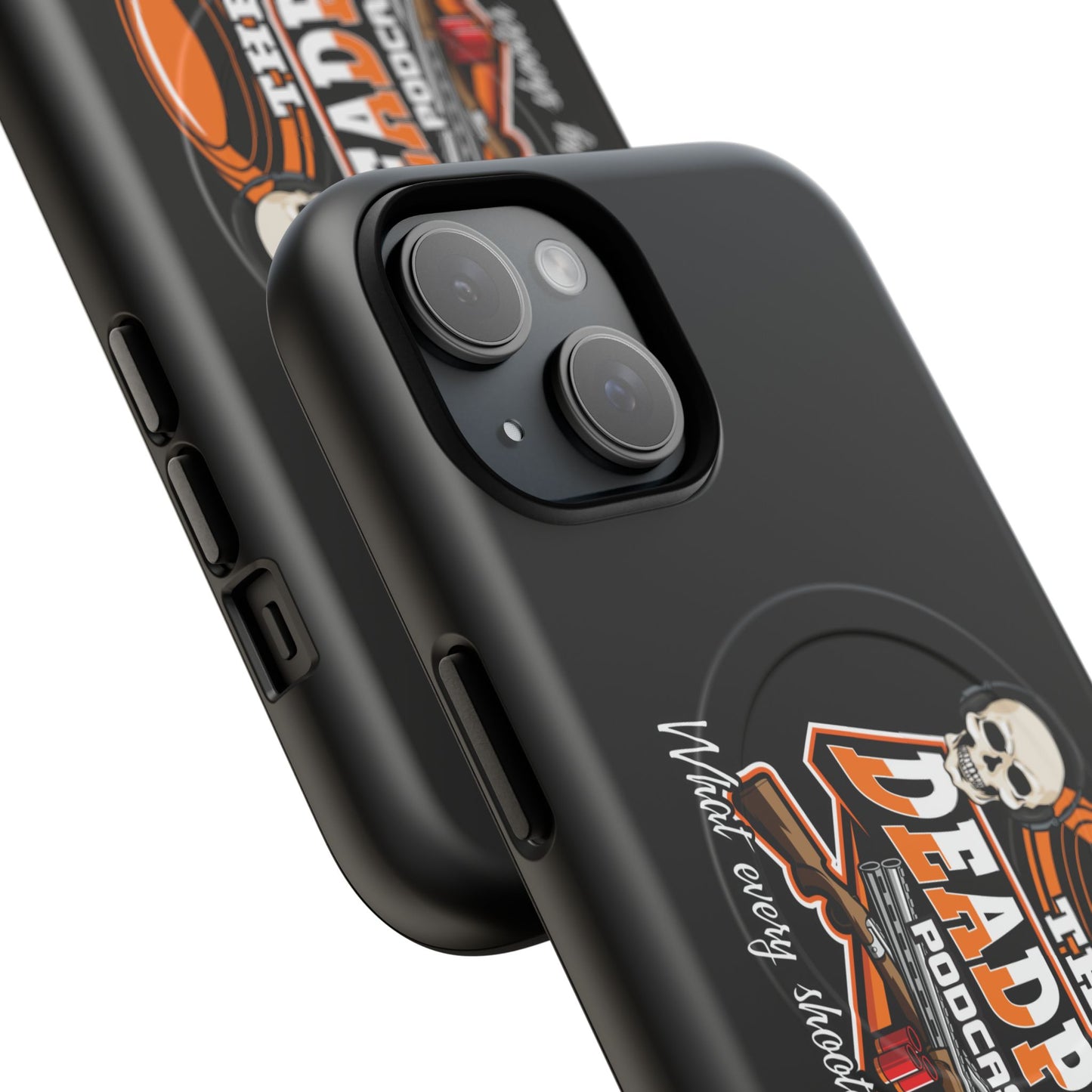 Dead Pair phone case- Tough Magnetic Case