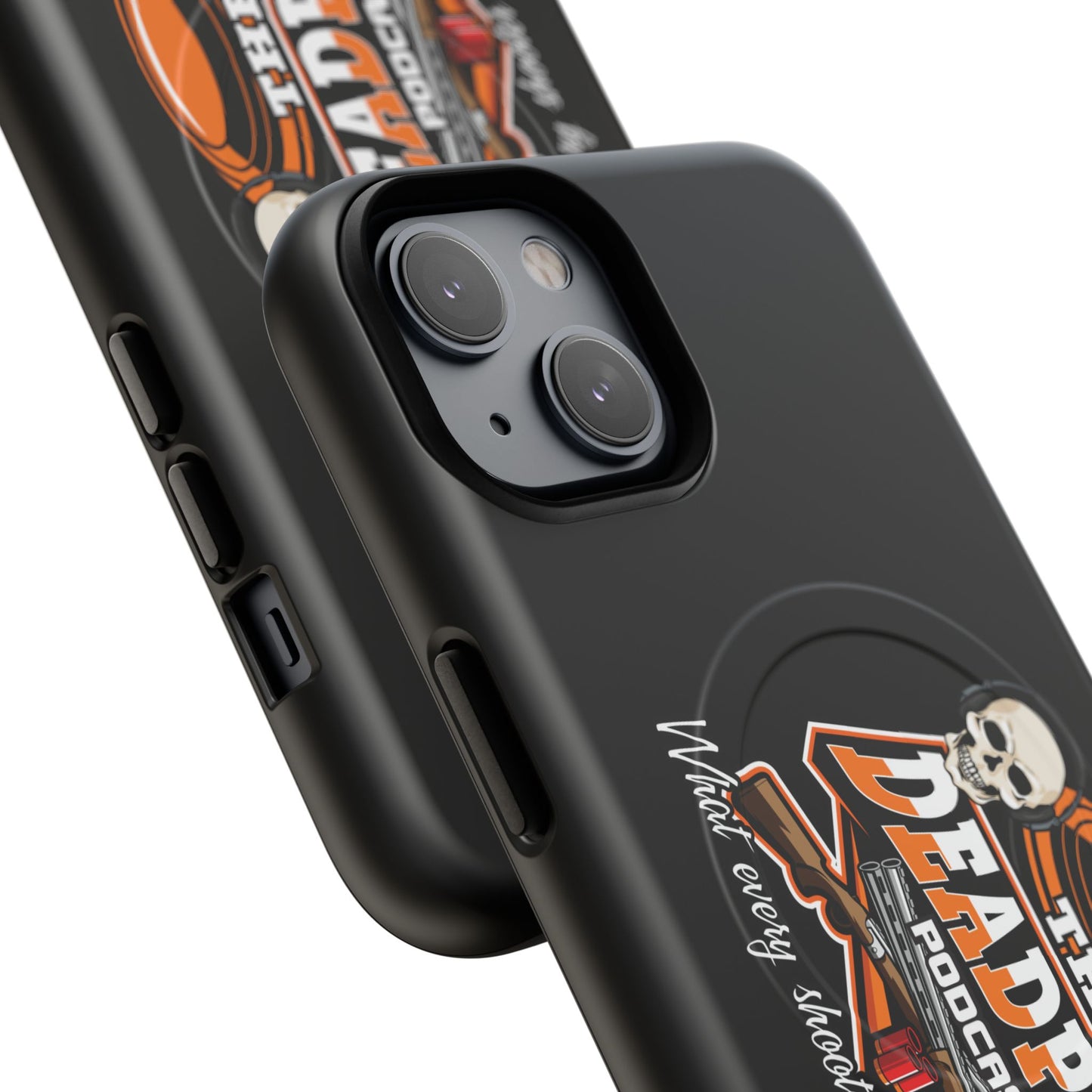 Dead Pair phone case- Tough Magnetic Case