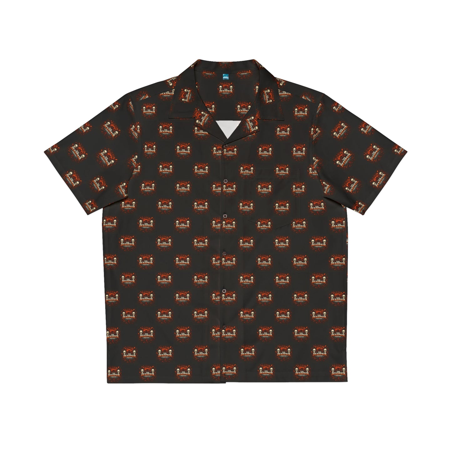 Dead Pair Hawaiian Shirt
