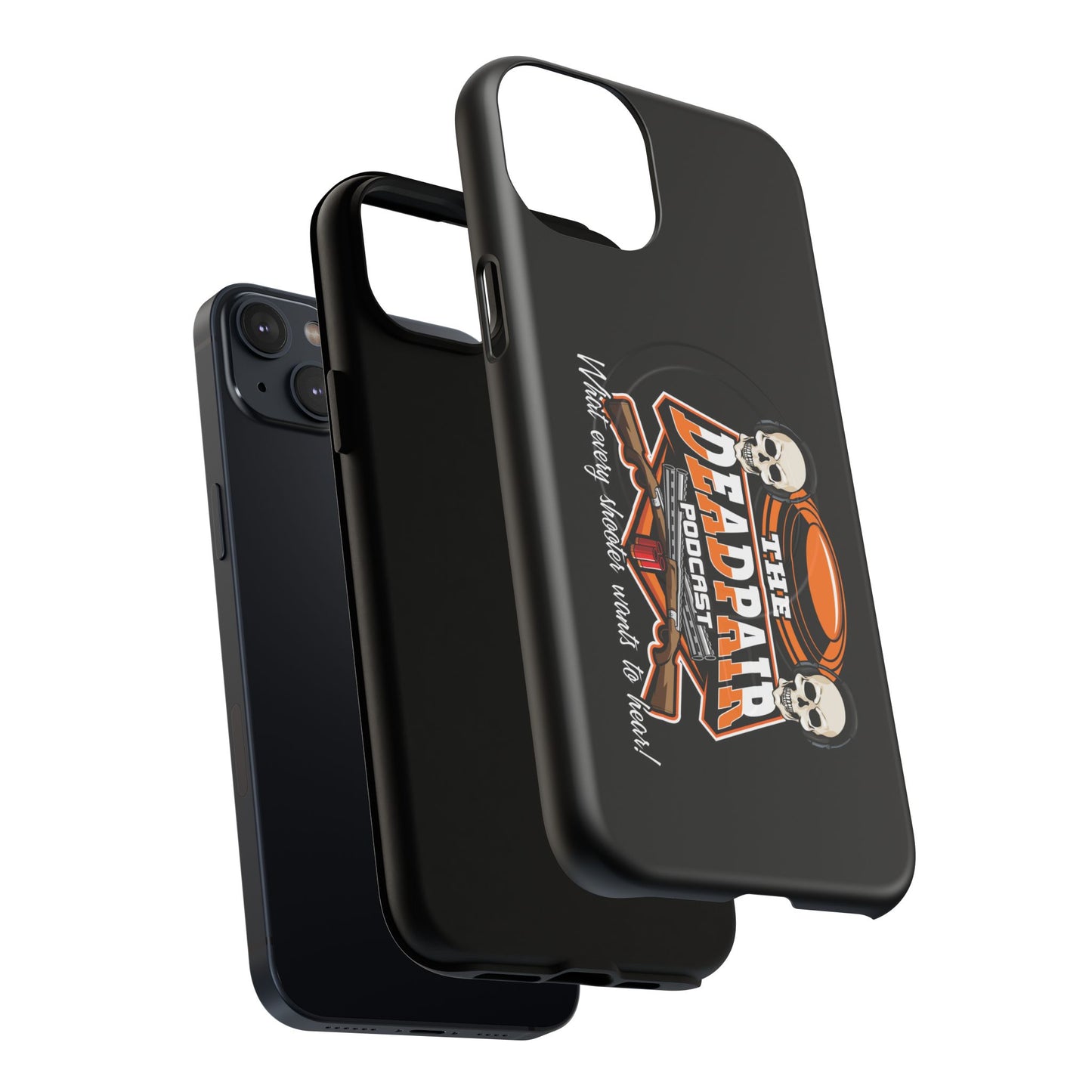Dead Pair phone case- Tough Magnetic Case