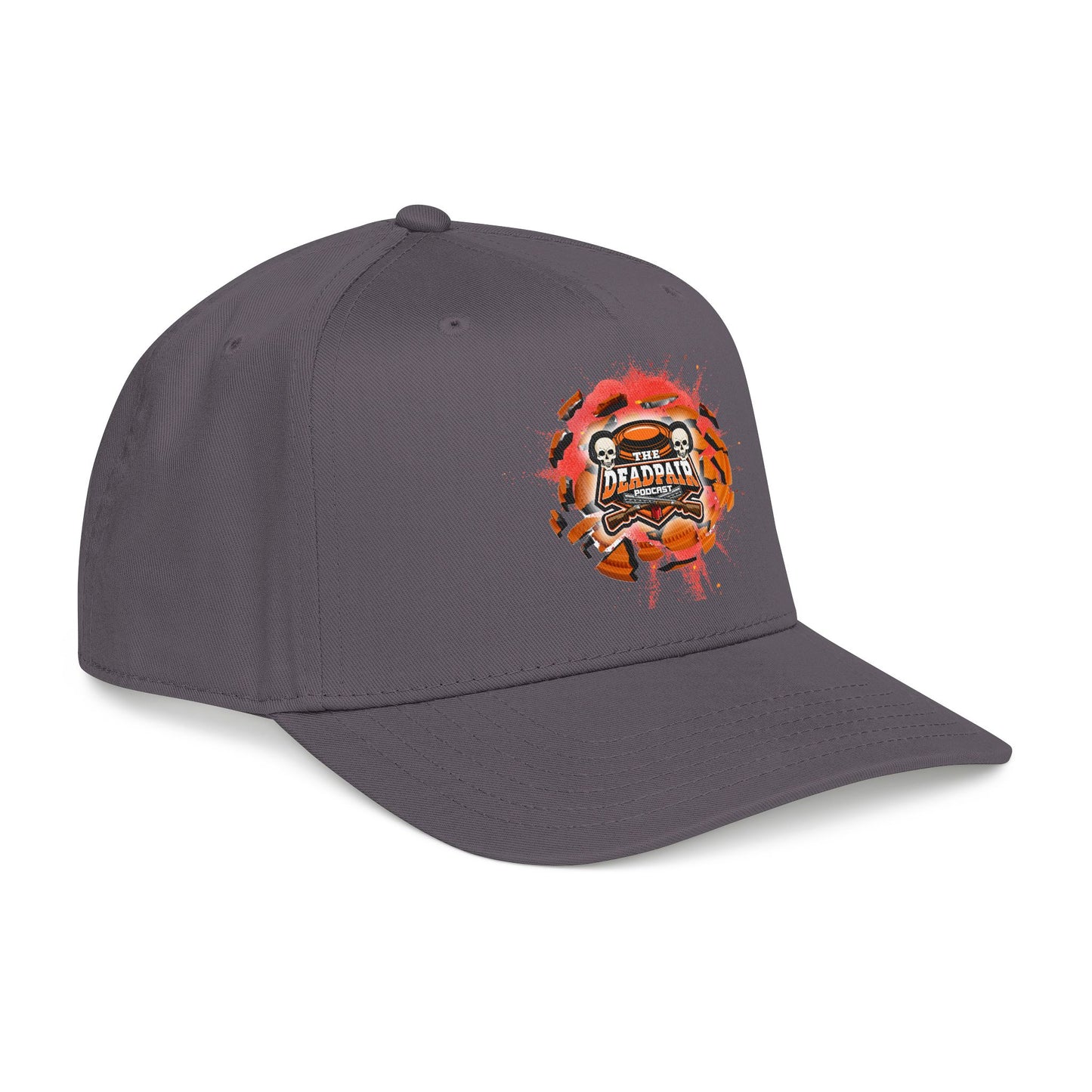 DP-Broken Clays hat - 8 color choices