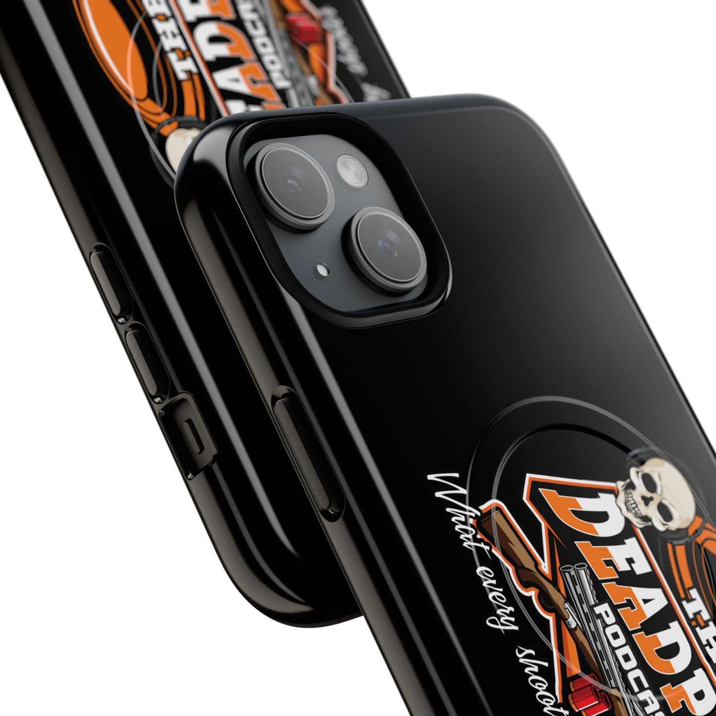 Dead Pair phone case- Tough Magnetic Case