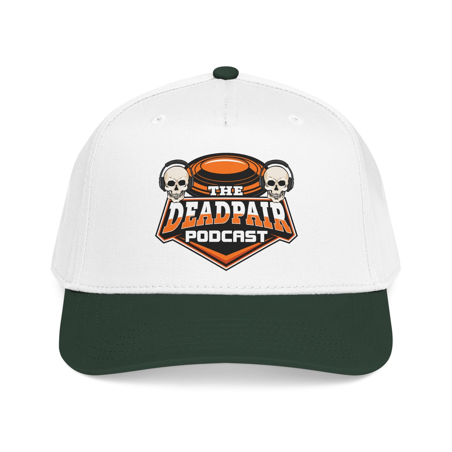 Dead Pair Snap Back hat