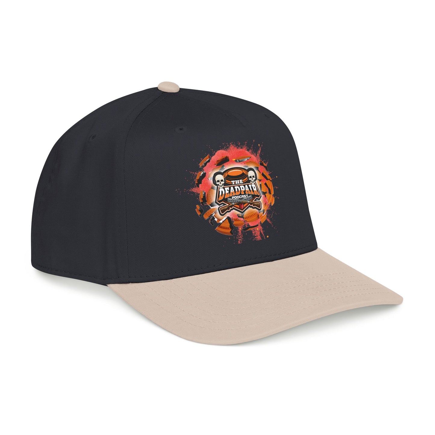 DP-Broken Clays Hat - 8 color choices