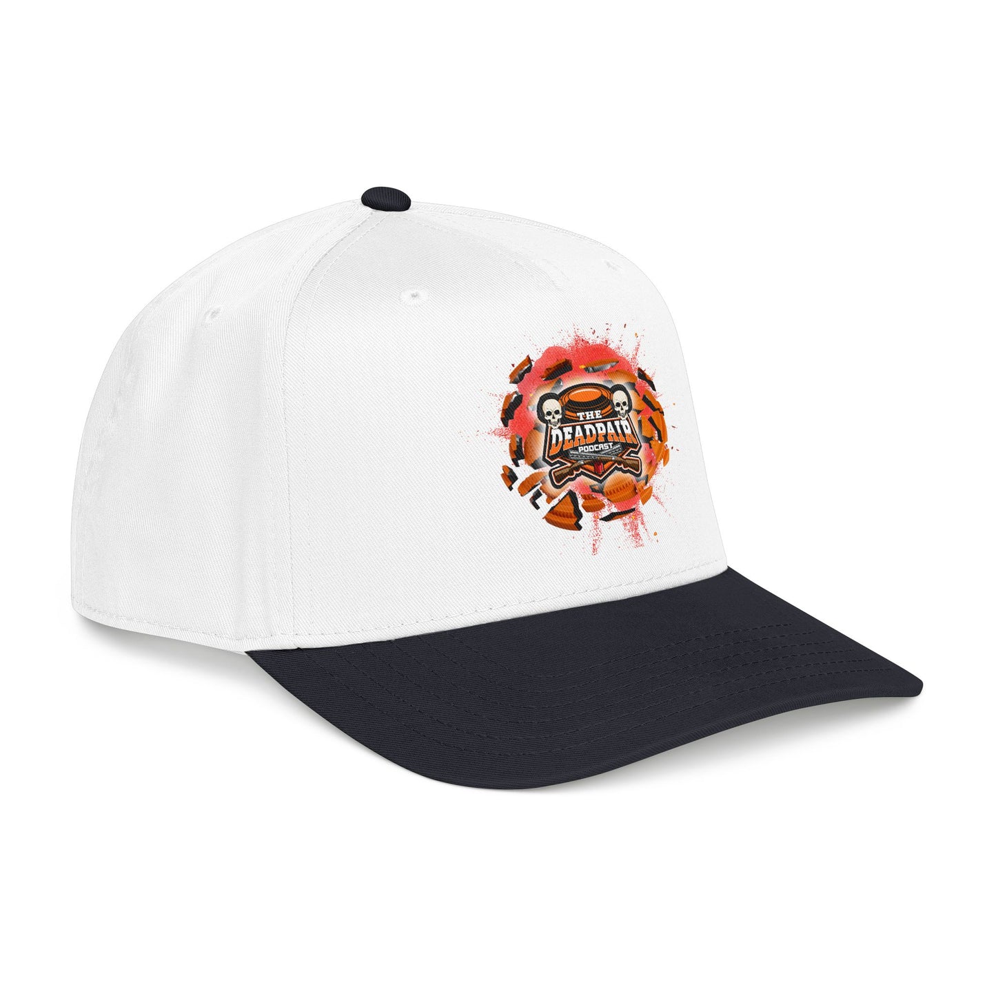 DP-Broken Clays hat - 8 color choices