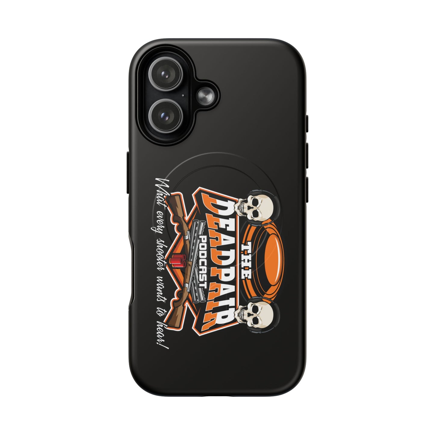 Dead Pair phone case- Tough Magnetic Case