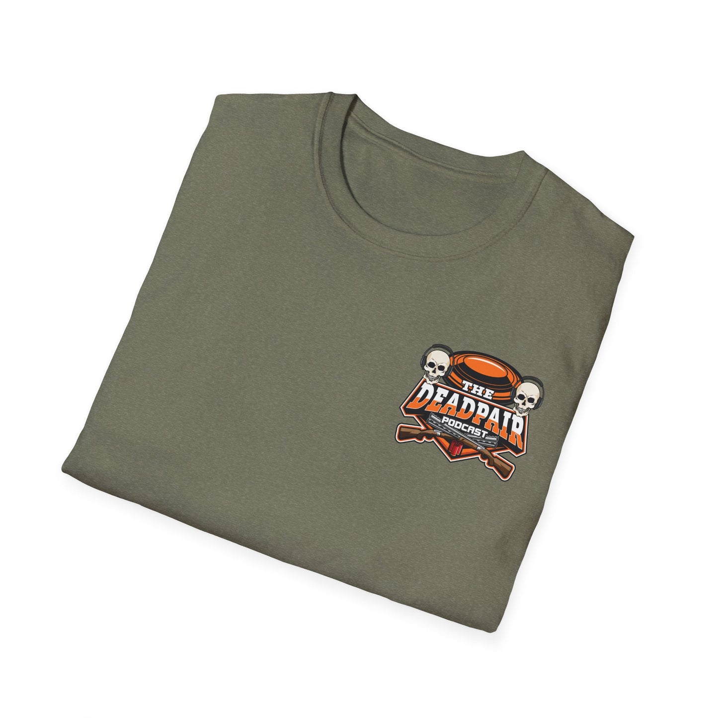 DP T-Shirt- 14 COLOR CHOICES !