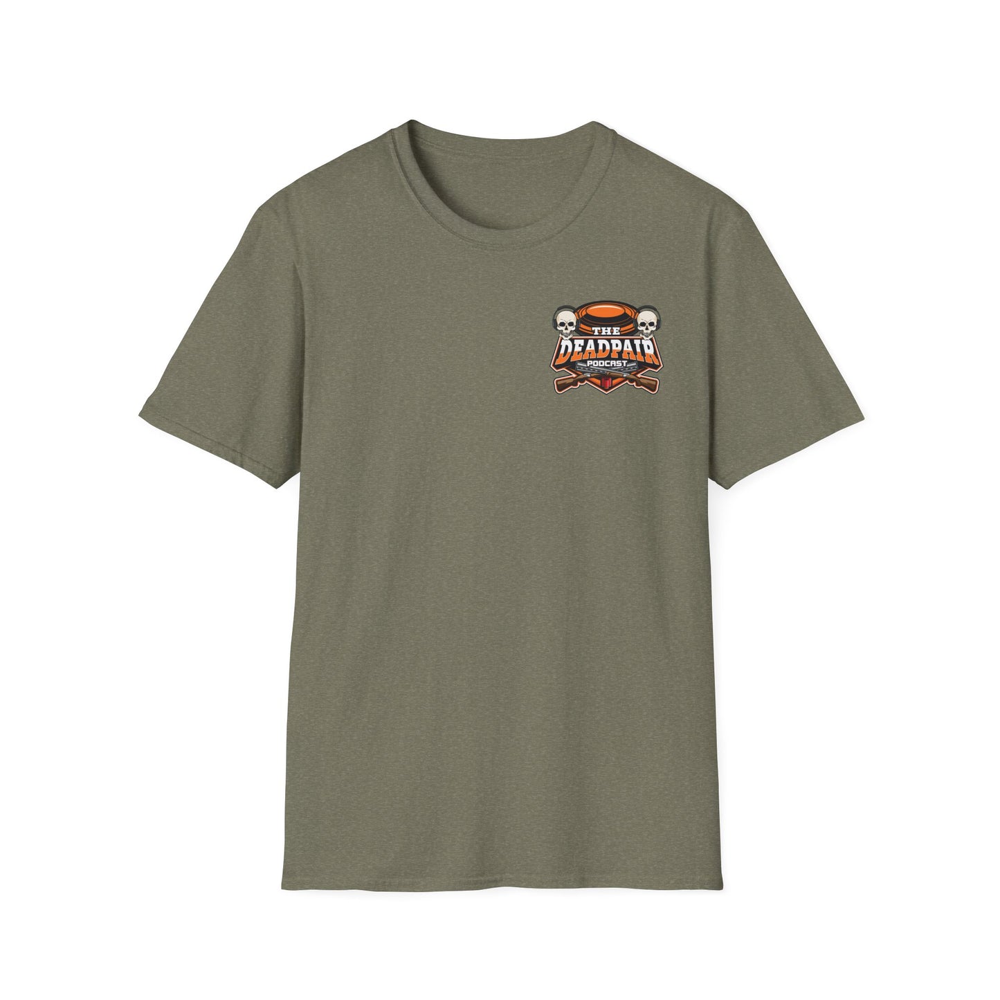 DP T-Shirt- 14 COLOR CHOICES !
