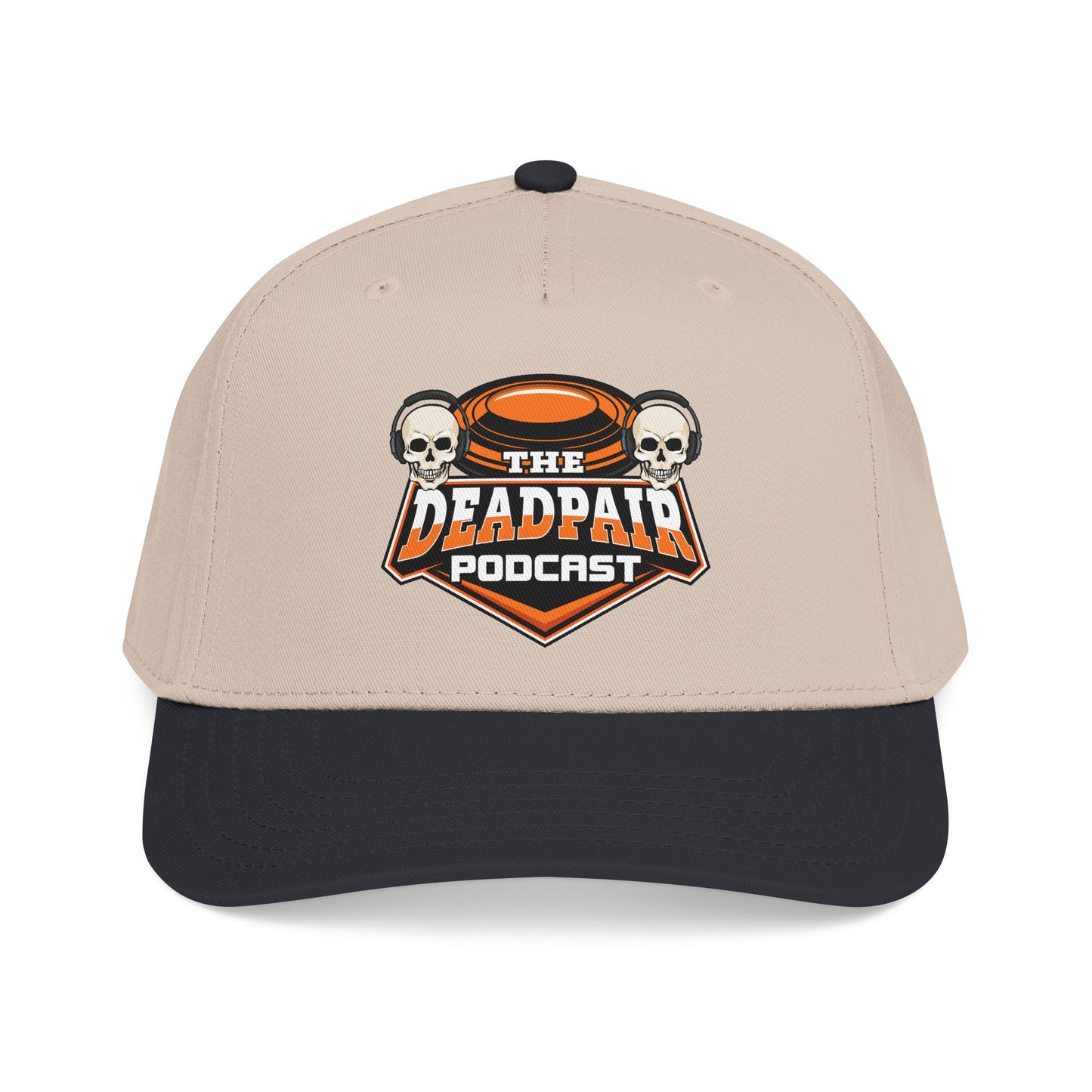 The OG Dead Pair Logo Hat- 9 color choices