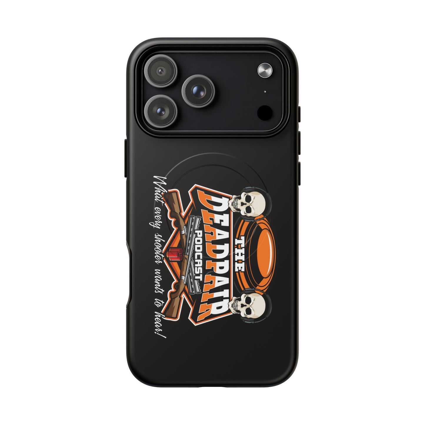 Dead Pair phone case- Tough Magnetic Case