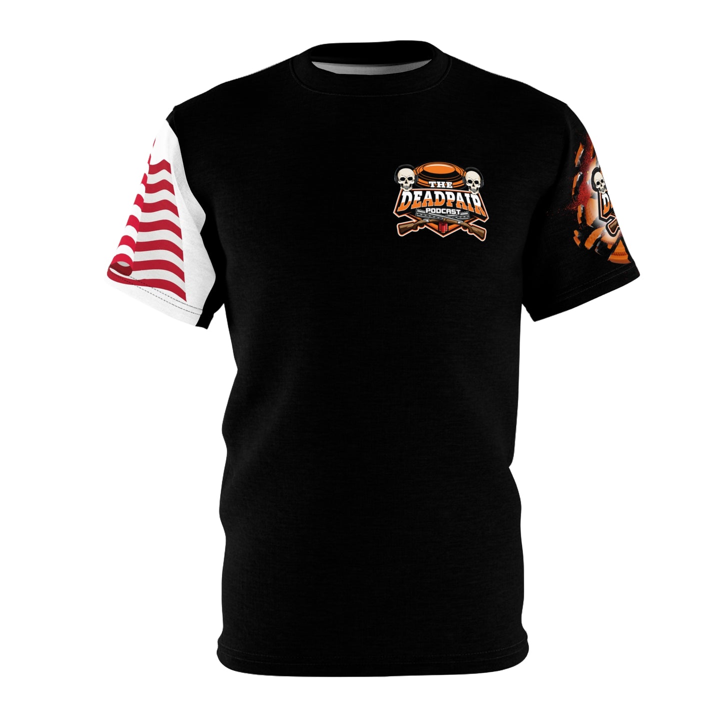 Dead Pair Short 5 Stand shirt
