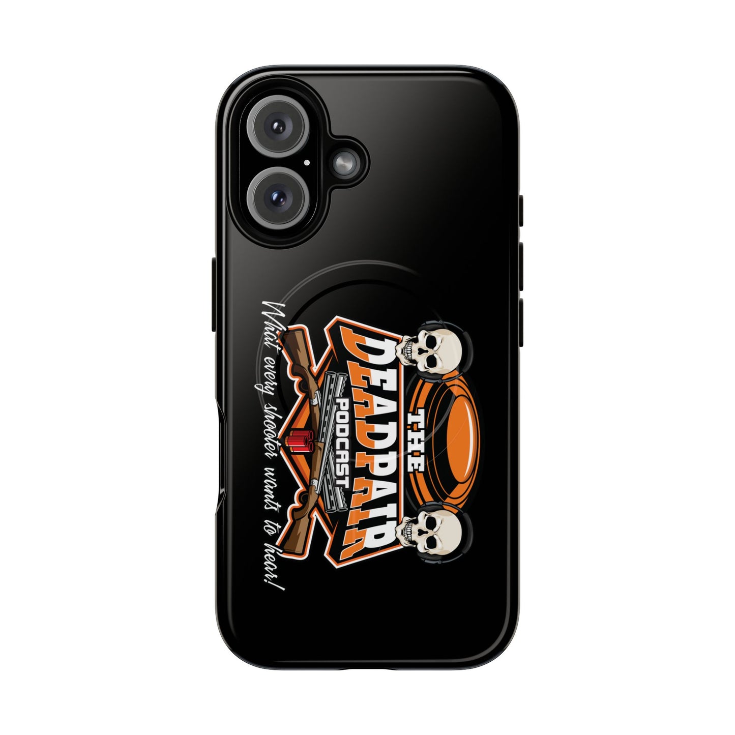 Dead Pair phone case- Tough Magnetic Case