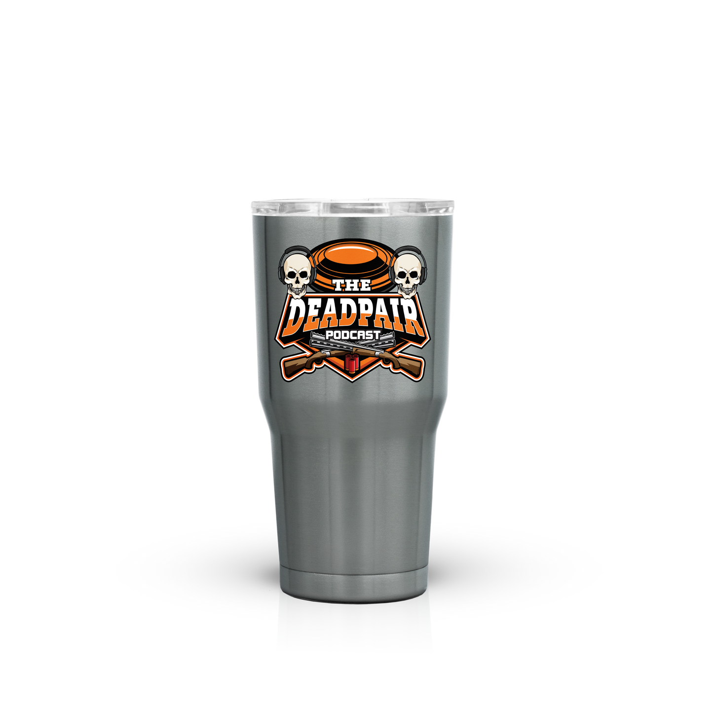 Dead Pair Big Frig Tumbler